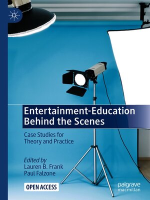 cover image of Entertainment-Education Behind the Scenes